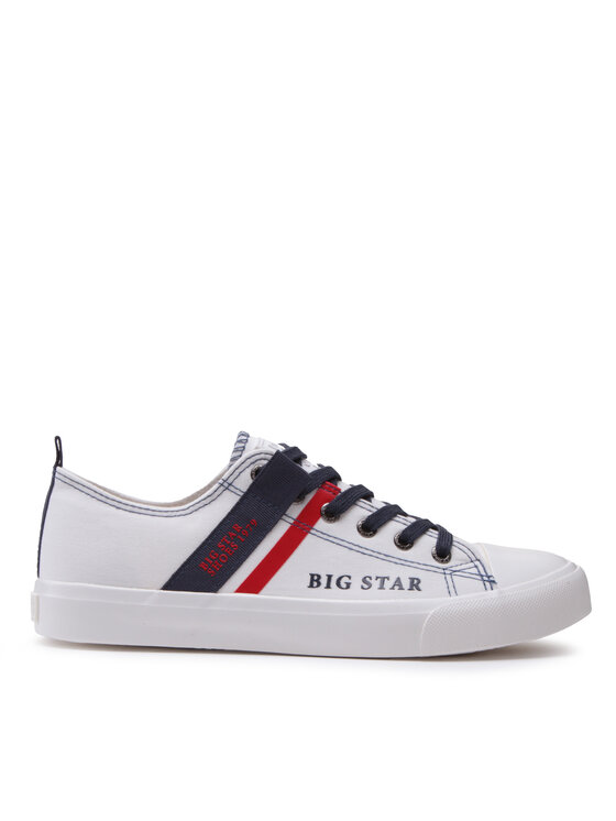 Scarpe da ginnastica LL174005 Bianco