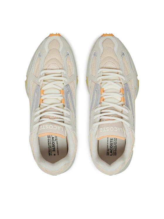 Lacoste Lacoste Sneakersy 7-48SMA0058 Brązowy
