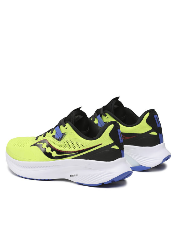 Saucony guide 9 giallo on sale