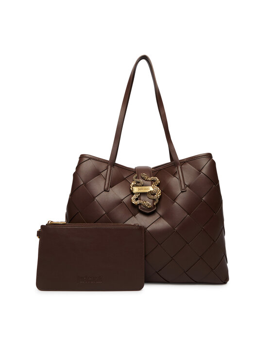 Just Cavalli Just Cavalli Kabelka 80RA4BM2 ZSD88 Hnedá