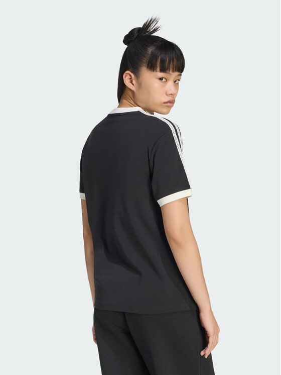 adidas adidas T-Shirt 165058 Czarny Regular Fit