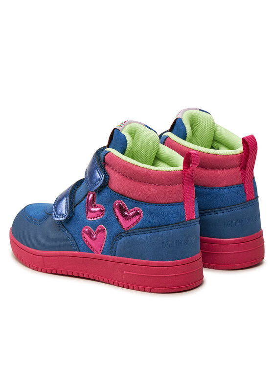 Agatha Ruiz de la Prada Agatha Ruiz de la Prada Tossud 241915-A D Sinine