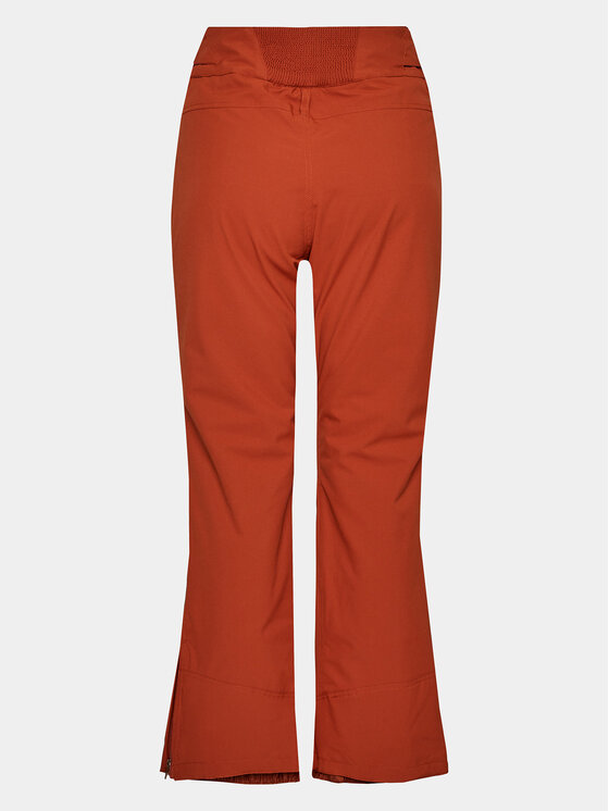 Protest Protest Spodnie narciarskie Cinnamon P4693100 Brązowy Regular Fit