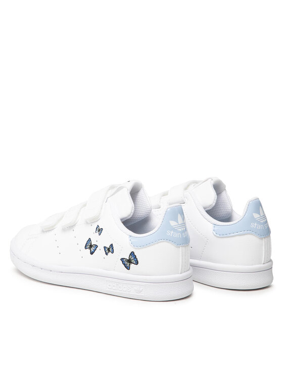 Scarpe Stan Smith Cf C H06561 Bianco