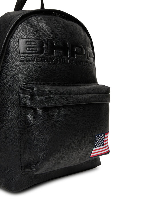 Beverly Hills Polo Club Beverly Hills Polo Club Rucksack BHPC-H-001-08 Schwarz