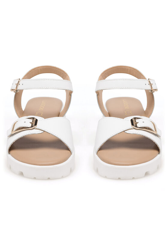 Lasocki Lasocki Sandale GRD-3134-03 Alb