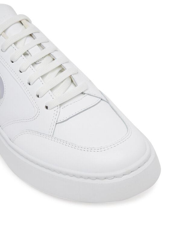 Furla Furla Sneakersy Lace-Up YJ92SPT A.0203 PT Q1700 Biela