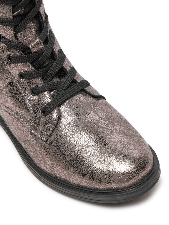 Primigi Primigi Botine 4939900 Argintiu