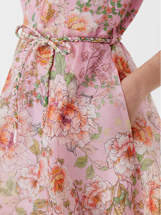 Hale Bob Hale Bob Rochie de vară 4YPR654A Roz Regular Fit