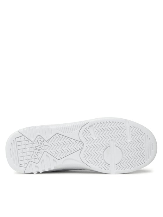 Fila Fila Снікерcи Fxventuno Mid Teens FFT0084.10004 Білий