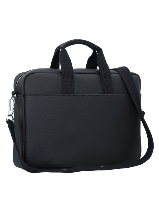 Lacoste Lacoste Teczka 295578 Czarny