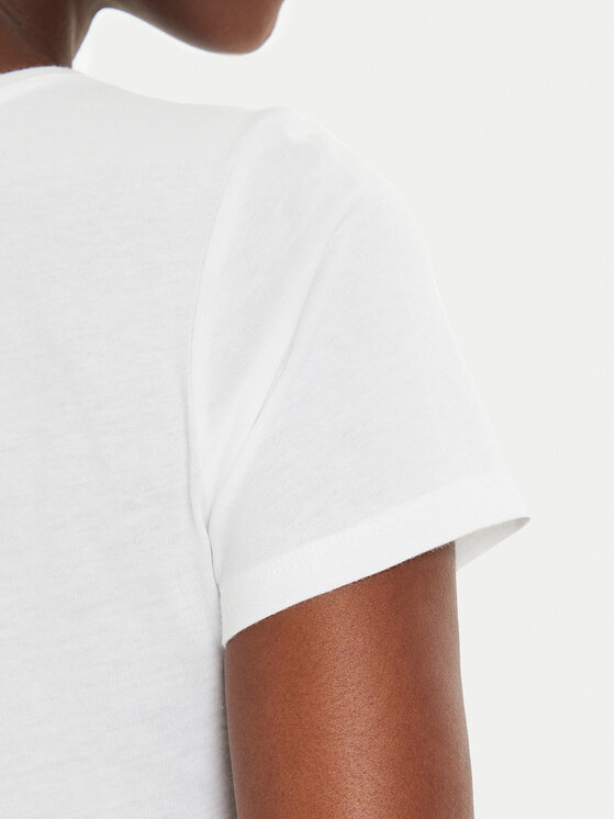 Gap Gap 2er-Set T-Shirts 548151-01 Bunt Regular Fit