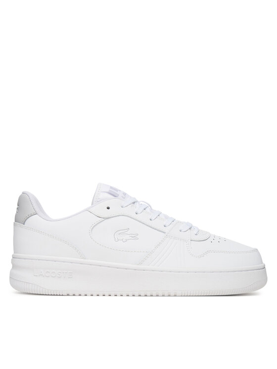 Lacoste Lacoste Laisvalaikio batai L001 Set 7-48SMA0018 Balta