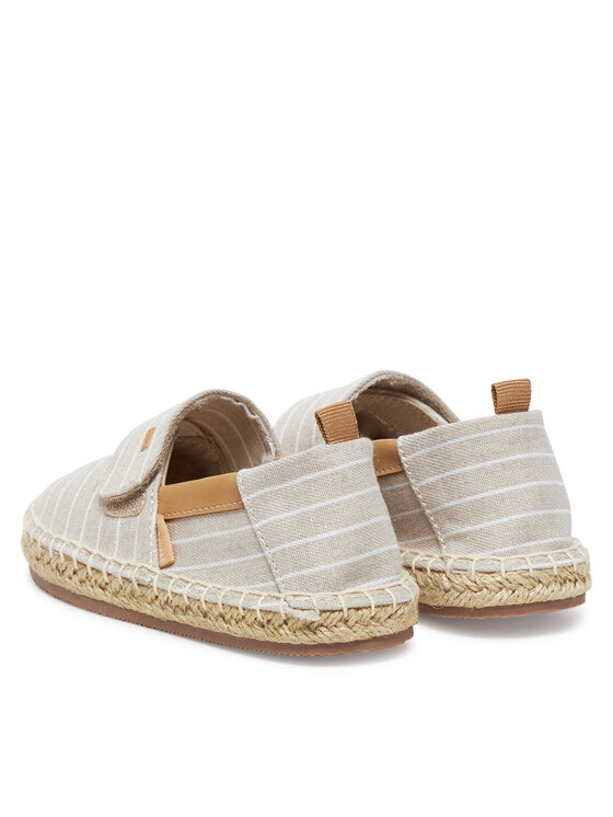 Mayoral Mayoral Espadryle 43684 Beżowy