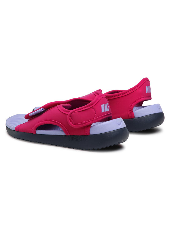 Nike Nike Сандали Sunray Adjust 5 V2 (Gs/Ps) DB9562 600 Розов