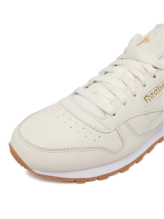 Reebok Reebok Сникърси EO-CLASSIC LEATHER 100279154 Бял