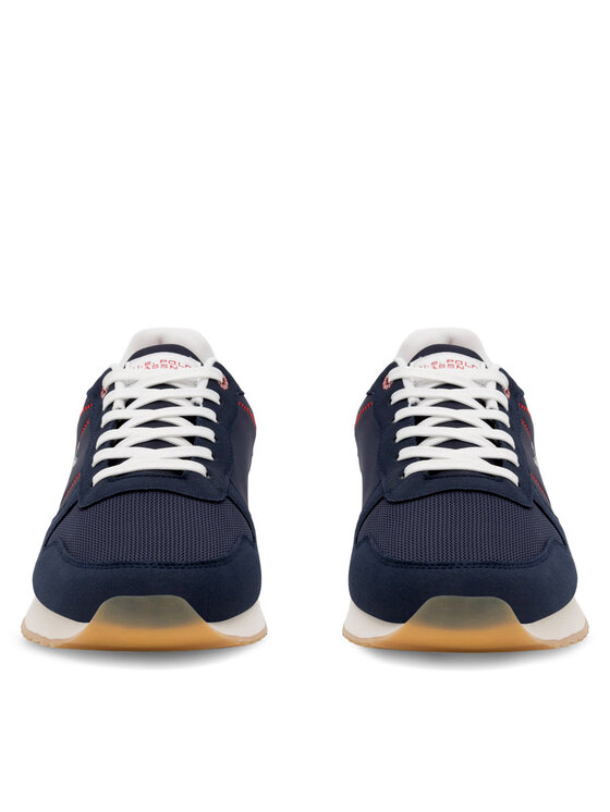 U.S. Polo Assn. U.S. Polo Assn. Sneakersy ALTENA001A Granatowy