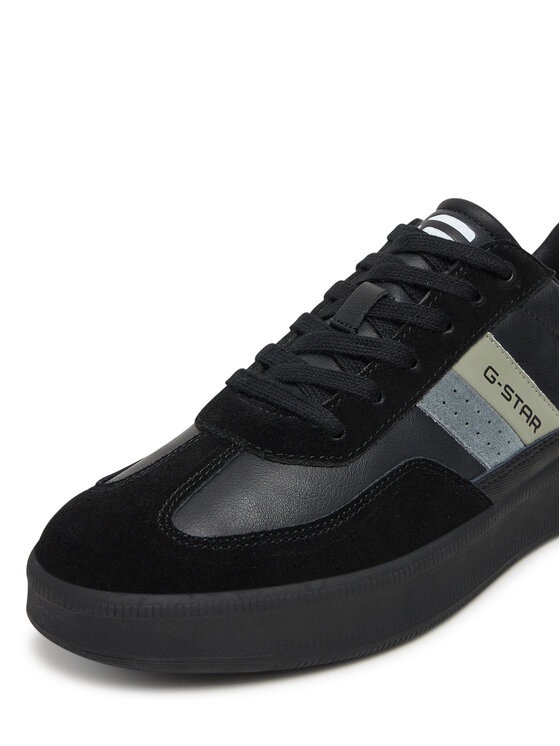 G-Star Raw G-Star Raw Sneakersy CARTER-01-WE Černá