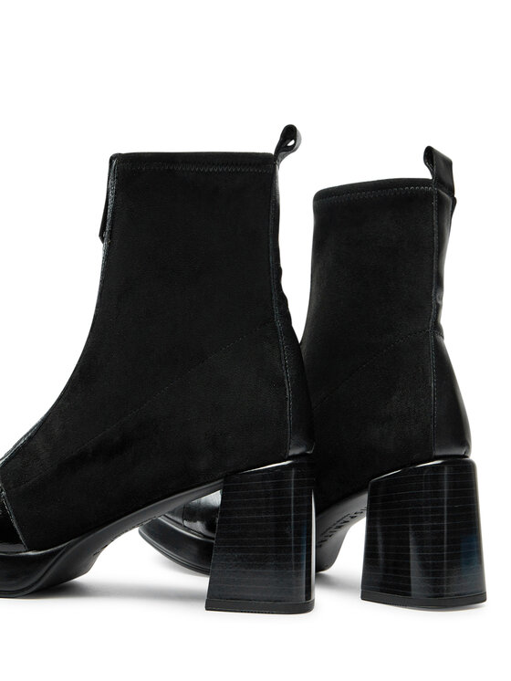 Hispanitas Hispanitas Botine Soho-I24 HI243658 Negru