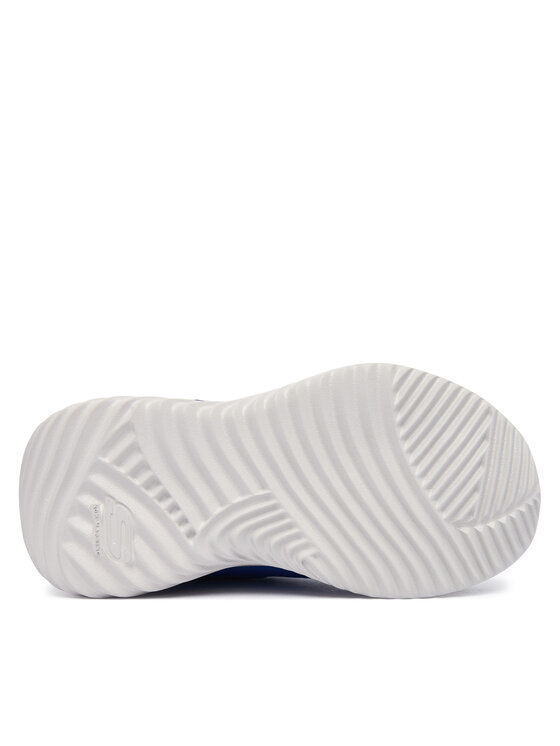 Skechers Skechers Sneakersy Bounder - Venture Squad 406338N/NVBL Tmavomodrá