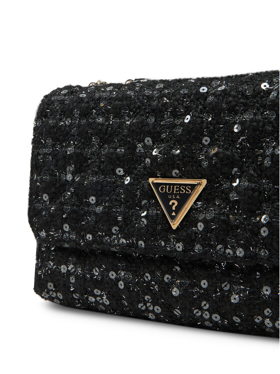 Guess Guess Handtasche HWBB87 48200 Schwarz