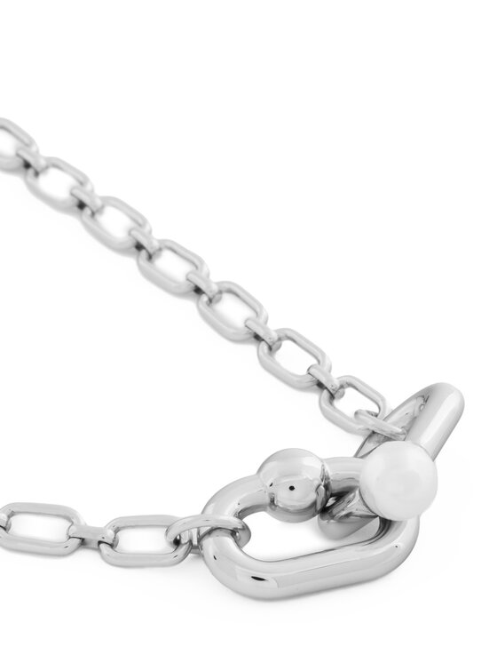 Furla Furla Colier Mianuvola WJ00263 K22000 AR000 Argintiu
