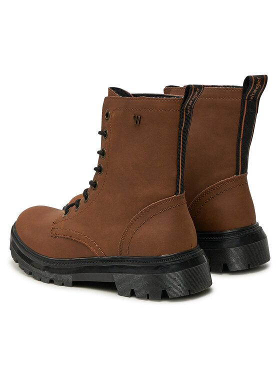 Wrangler Wrangler Traperid Dakota 20243062.JCU Pruun