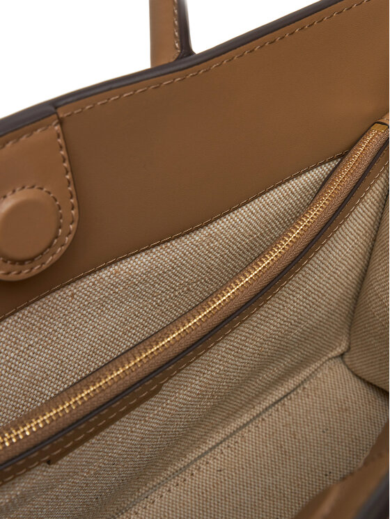 MICHAEL Michael Kors MICHAEL Michael Kors Ročna torba Scarlett 30R5GETS2V Rjava