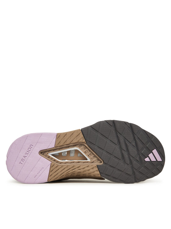 adidas adidas Edzőtermi cipők Dropset 3 strength training JR1675 Szürke
