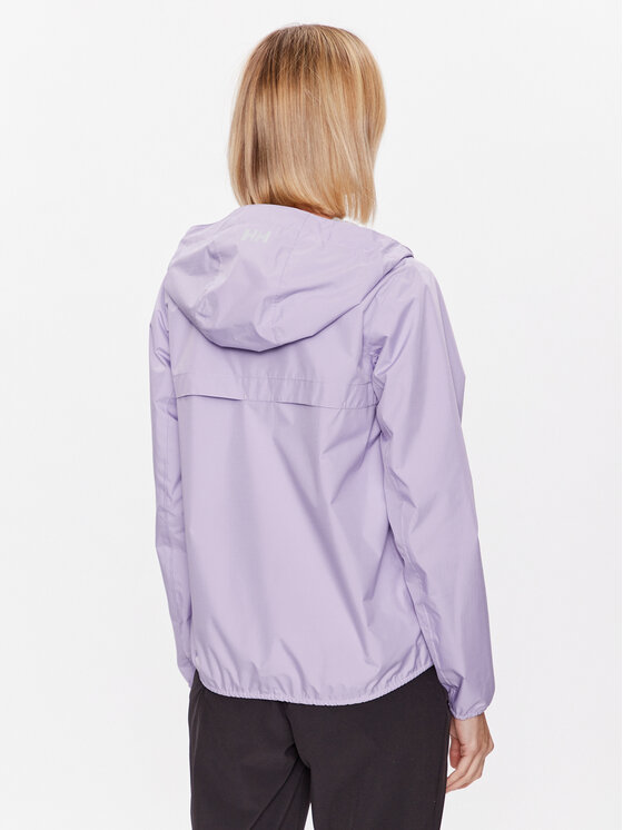 Helly Hansen Helly Hansen Lietus jaka ESRA RØISE Belfast II 53433 Violets Regular Fit