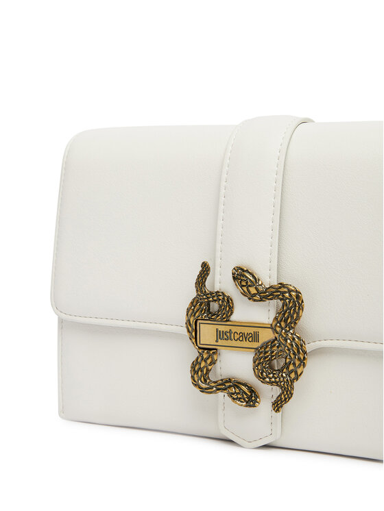 Just Cavalli Just Cavalli Ročna torba 80RA5PA6 ZSA89 Bela