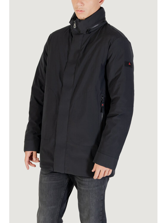 Peuterey Peuterey Parka PEEBLES SRT Nero Modern Fit