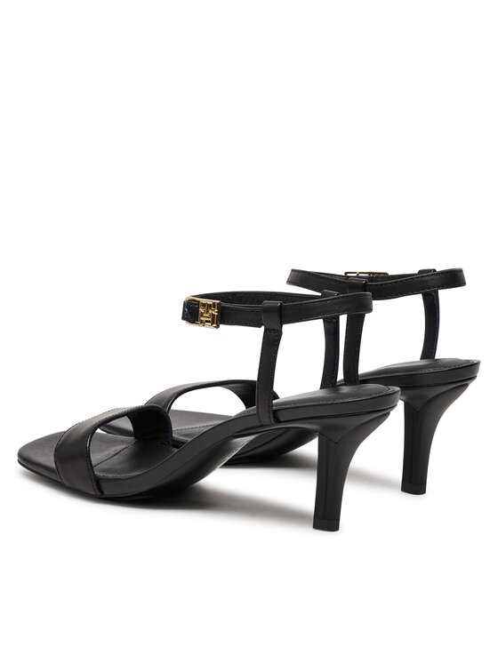 Tommy Hilfiger Tommy Hilfiger Sandaalid FW0FW08446 Must