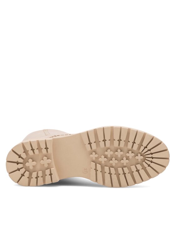 Lasocki Lasocki Schnürstiefeletten RST-WHETHER-06 Beige