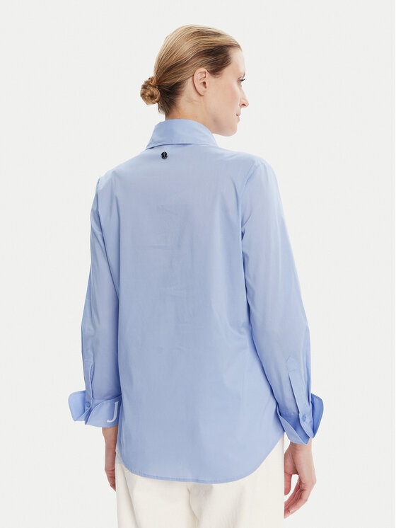 JOOP! JOOP! Cămașă 58 253B58Belli 30047553 Albastru celest Slim Fit