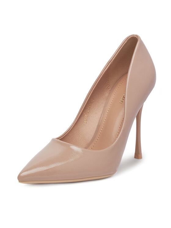 DeeZee DeeZee High Heels GA0-07B Beige