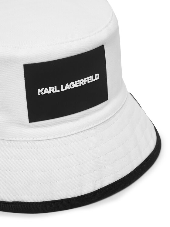 Karl Lagerfeld Kids Karl Lagerfeld Kids Klobúk Z31236 S Biela