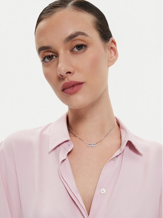 Michael Kors Michael Kors Náhrdelník MKC1655CZ040 Strieborná
