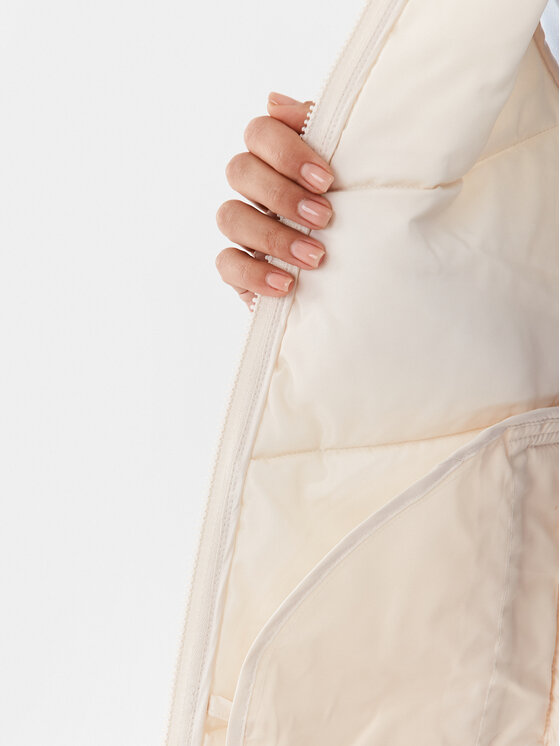 Sprandi Sprandi Bodywarmer SP3-KAD051 Écru Regular Fit