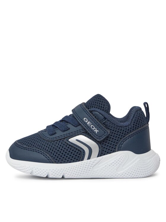 Geox Geox Superge B Sprintye Boy B454UC 01454 C4002 Mornarsko modra