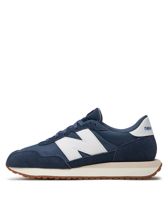 New Balance New Balance Sneakersy MS237GB Granatowy