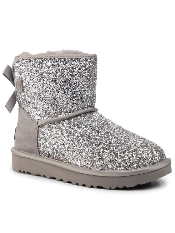 ugg classic mini bow cosmos