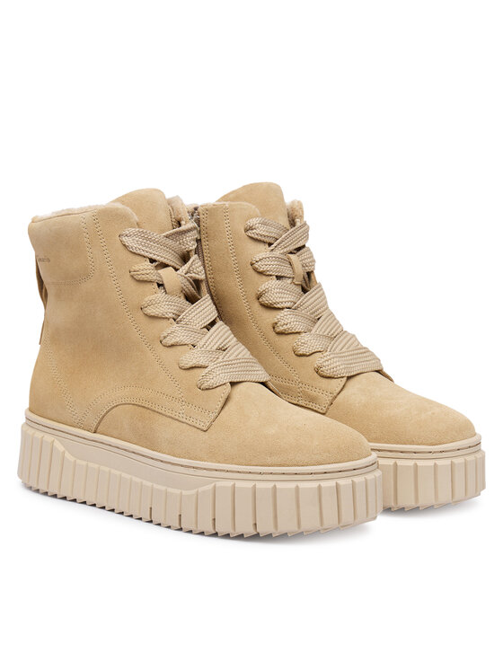 Tamaris Tamaris Stivaletti 1-25267-45 Beige