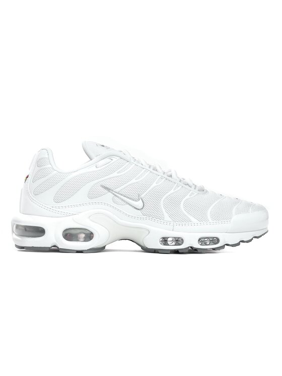 Nike Nike Sneakersy Air Max Plus 604133-139 Biały