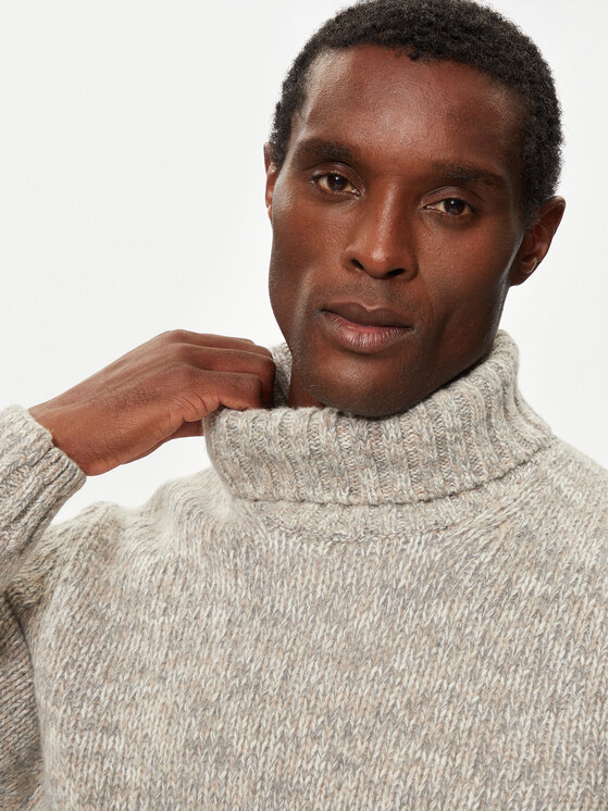 JOOP! JOOP! Rollkragenpullover 17 JK-27Valtino 30043452 Beige Modern Fit