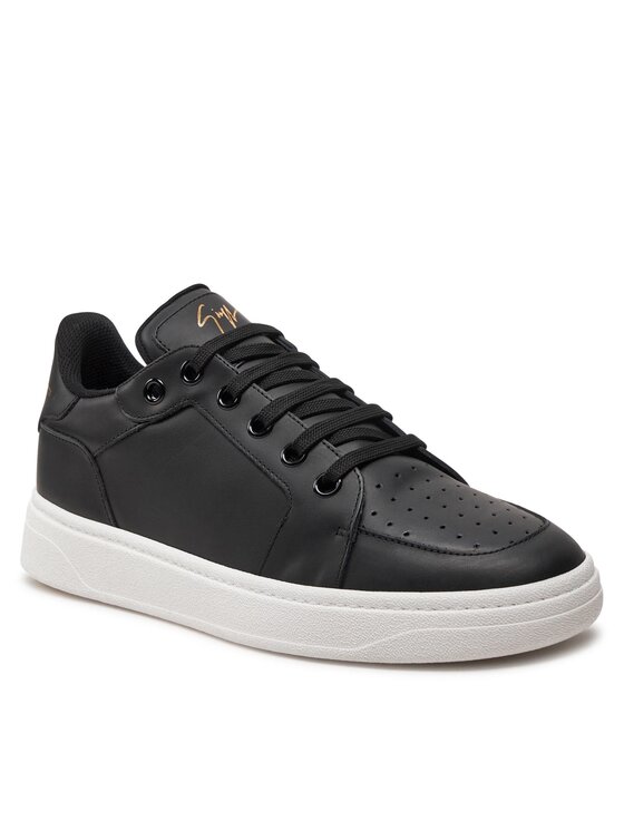 GIUSEPPE ZANOTTI Giuseppe Zanotti Laisvalaikio batai RU30035 Juoda