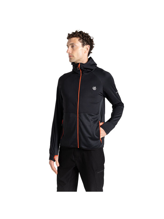 Dare2B Dare2B Kurtka softshell Assimlilate II Czarny Core Fit