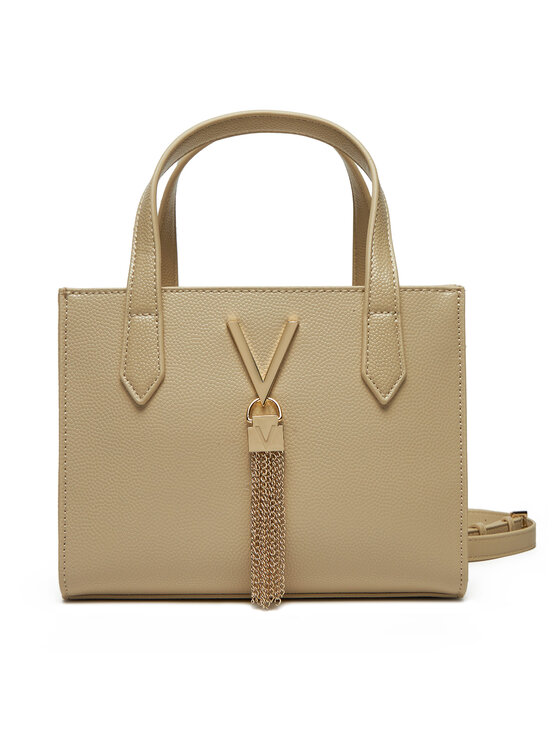 <廃盤品> VITRIINI(sand) Valentino Geantă Divina VBS1R415G Bej | Modivo.ro