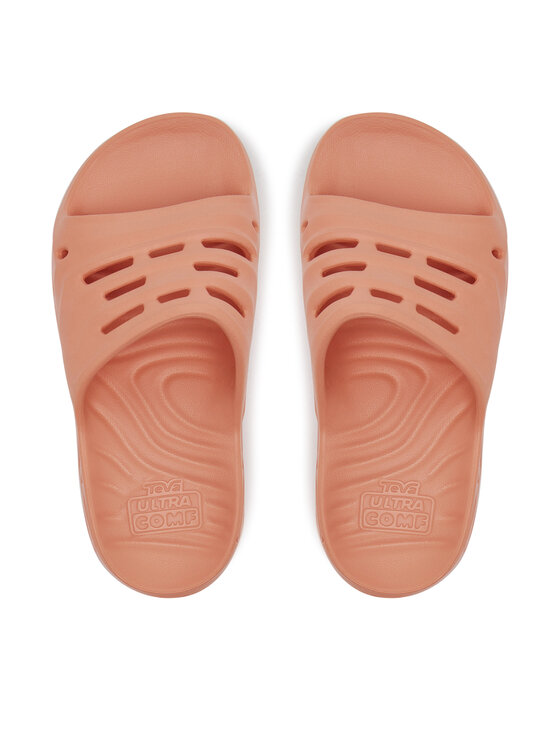 Teva Teva Klapki Apretrail  1166790 Koralowy