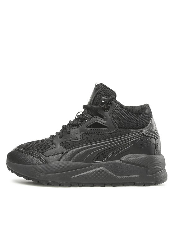 Puma Puma Tenisice X-Ray Speed Mid Wtr Jr 387385 01 Crna